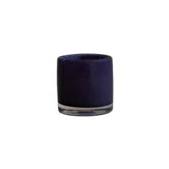 Nilla lantern 8 cm, purple