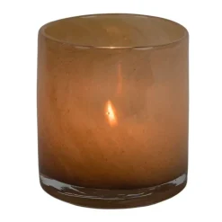 Nilla lantern 12 cm, Sand