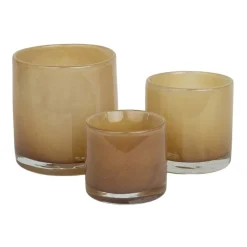 Nilla lantern 8 cm, Sand