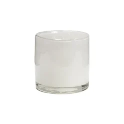 Nilla lantern 10 cm, white