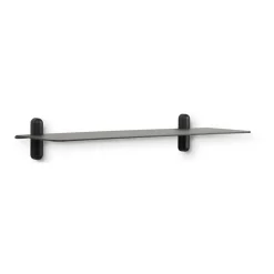 Nivo shelf G, Blackbetsad box-black