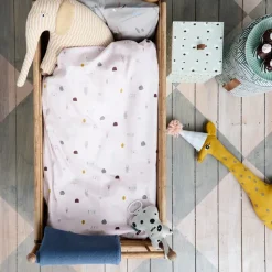 Noah the giraff stuffed toy, yellow