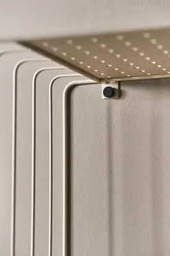 Nod hat rack 45 cm, Beige