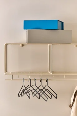 Nod hat rack 90 cm, Beige