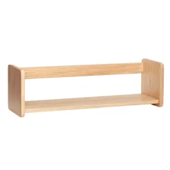 Nomad shelf single, Oak
