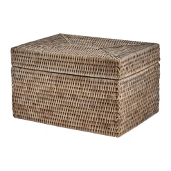 Norah storage box 22x30 cm, Nature