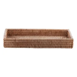 Norah tray 20x30.5 cm, Nature