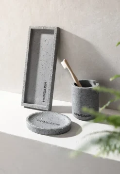 Nordic terrazzo toothbrush mug, Nordic terrazzo