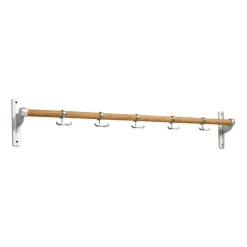 Nostalgi hook 100 cm, Bambu-aluminum
