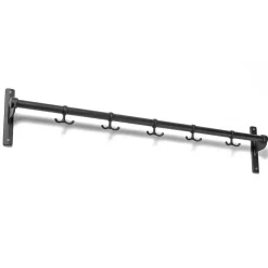 Nostalgi hook 100 cm, black/black