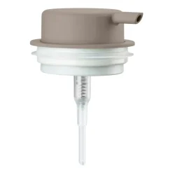 Nova One pump to soap dispenser, Taupe