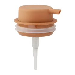 Nova One pump to soap dispenser, Mandarin