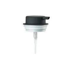 Nova One pump to soap dispenser, Black