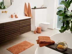 Nova One soap dish, Mandarin