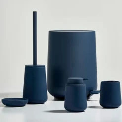Nova One soap dish, royal blue