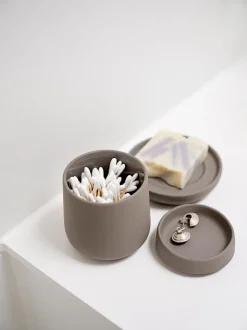 Nova One soap dish, Taupe