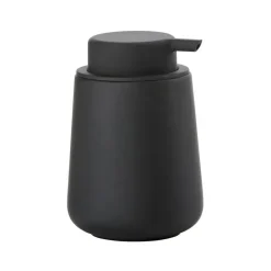 Nova One soap dispenser, black