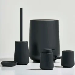 Nova One soap dispenser, black