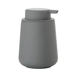 Nova One soap dispenser, grey