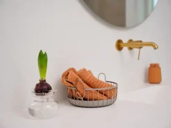 Nova One soap dispenser, Mandarin
