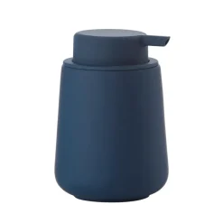 Nova One soap dispenser, royal blue