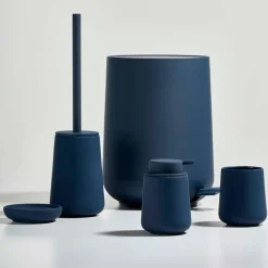 Nova One soap dispenser, royal blue
