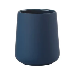 Nova One toothbrush mug, royal blue