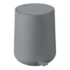 Nova pedal bin 5 l, grey