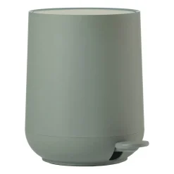Nova pedal bin 3 L, Olive green
