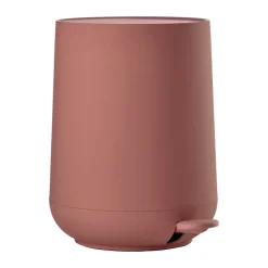 Nova pedal bin 5 l, Peach red