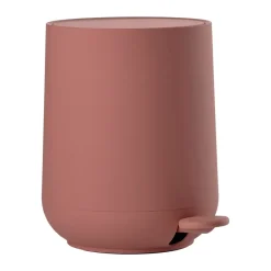 Nova pedal bin 3 L, Peach red