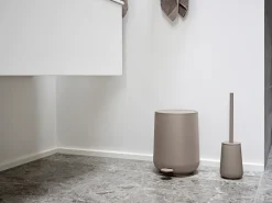Nova pedal bin 5 l, Taupe