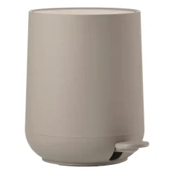 Nova pedal bin 3 L, Taupe