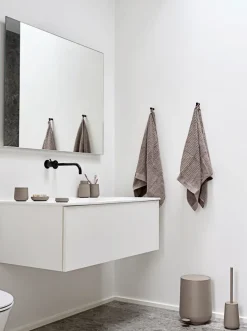Nova pedal bin 3 L, Taupe