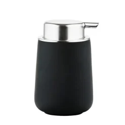 Nova soap dispenser, black