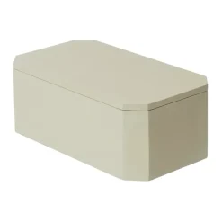 Nova storage box 15x25 cm, Light Celedon