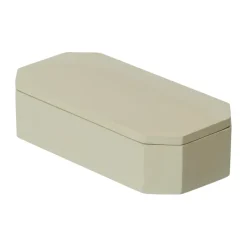 Nova storage box 10x20 cm, Light Celedon