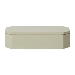 Nova storage box 10x20 cm, Light Celedon