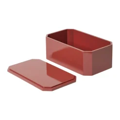 Nova storage box 15x25 cm, Picante Red