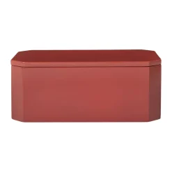 Nova storage box 15x25 cm, Picante Red