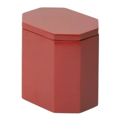 Nova storage box 7.5x10 cm, Picante Red