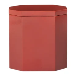 Nova storage box 7.5x10 cm, Picante Red