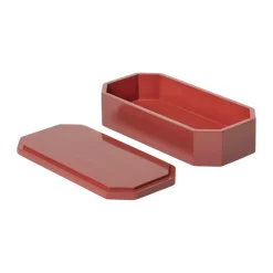 Nova storage box 10x20 cm, Picante Red