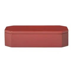 Nova storage box 10x20 cm, Picante Red