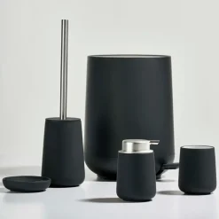 Nova toilet brush, black