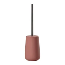 Nova toilet brush, Peach red