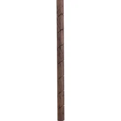 Oaks mounting beam M, Smoked oak