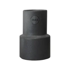 Oblong lantern large, Iron