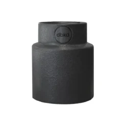 Oblong lantern small, Iron