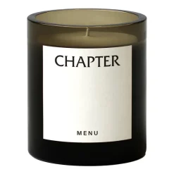 Olfacte scented candle Chapter, 235 g